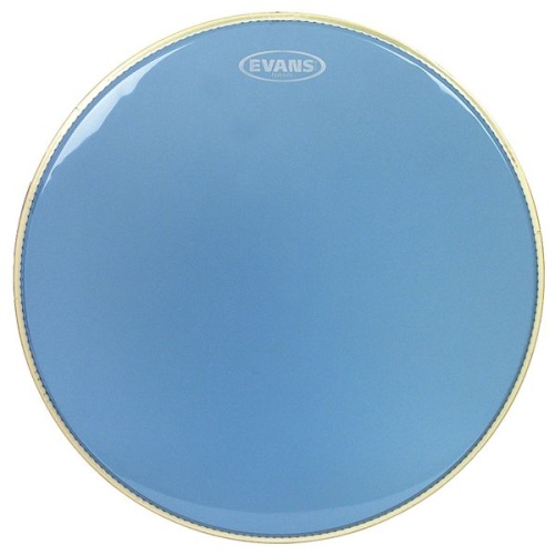 Evans BD22HB Hydraulic Blue