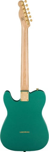 FENDER SQUIER 40th Anniversary Telecaster LRL Sherwood Green фото 2