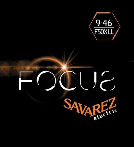 SAVAREZ F50XLL Focus фото 2