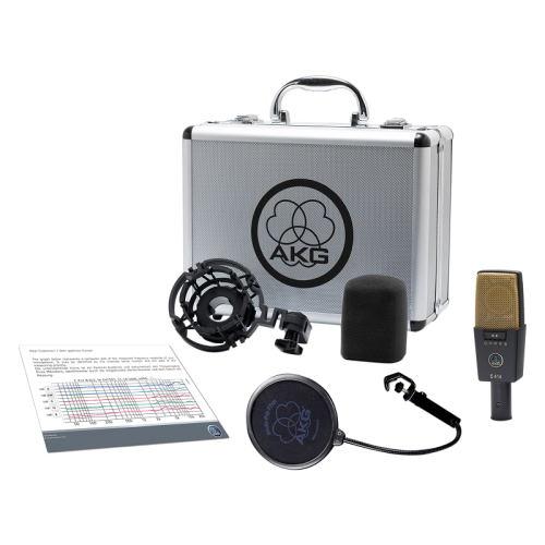 AKG C414XLII фото 2