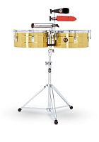 LATIN PERCUSSION LP256-B Tito Puente Solid Brass