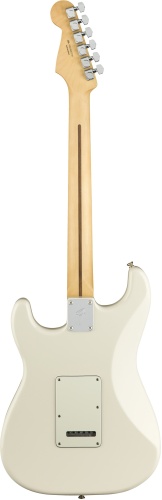 FENDER PLAYER Stratocaster MN Polar White фото 2