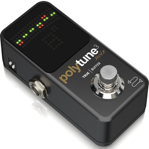 TC ELECTRONIC POLYTUNE 3 NOIR фото 2