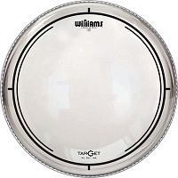 WILLIAMS W2-7MIL-12 Double Ply Clear Oil Target Series 12", 7-MIL