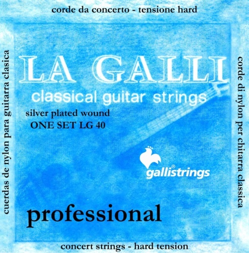 GALLI STRINGS LG40