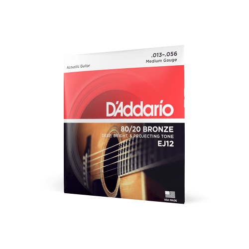 D`ADDARIO EJ12 фото 2