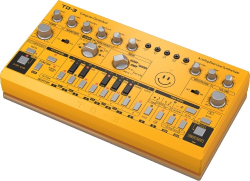 BEHRINGER TD-3-AM фото 3