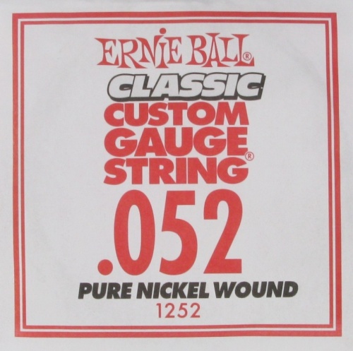 ERNIE BALL P01252