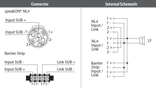 Tannoy VSX118B фото 2