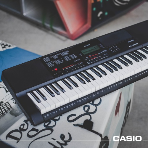 CASIO CT-X700C2, без адаптера фото 4