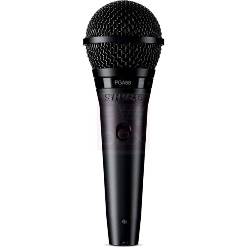 SHURE PGA58-QTR-E